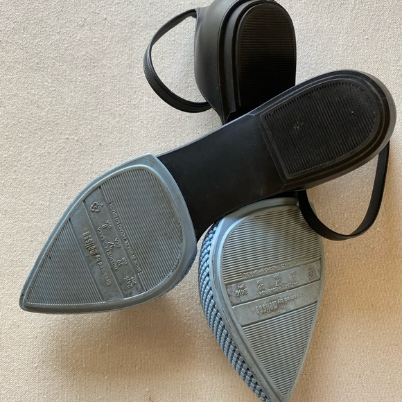 mel Dreamed by melissa Pitanga Mary Jane Flat - Picture 2 of 6